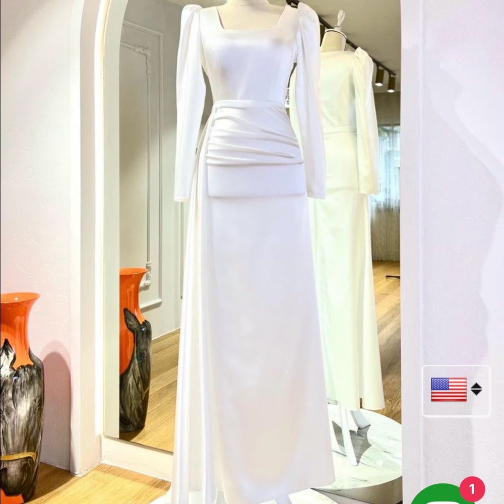 TURKISH DRESS